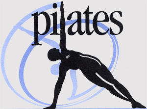 Logo pilates